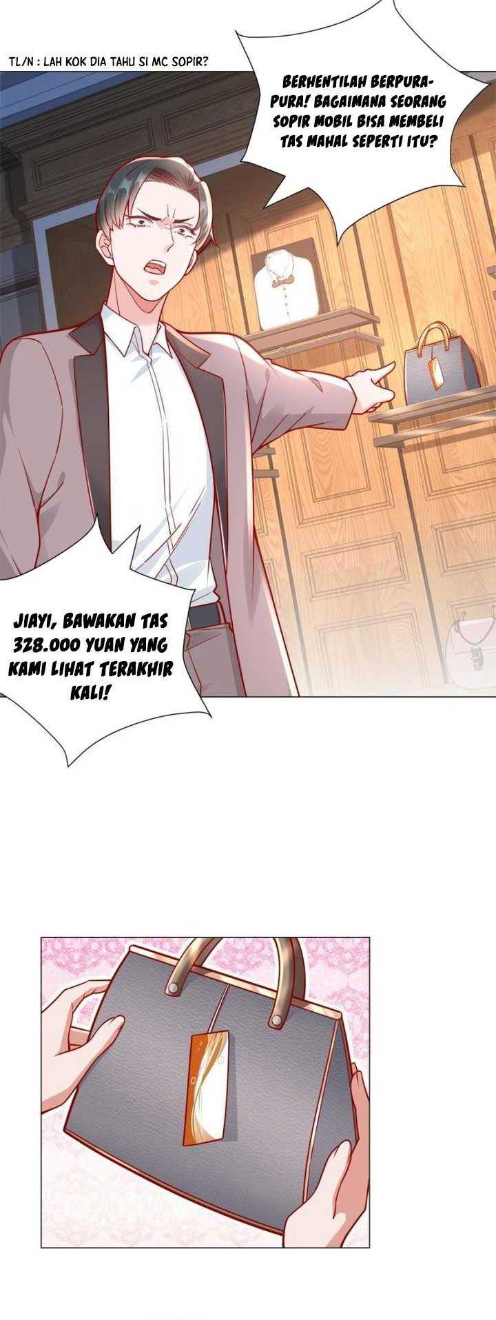 Legendary Car-Hailing System Chapter 37 - halaman 12