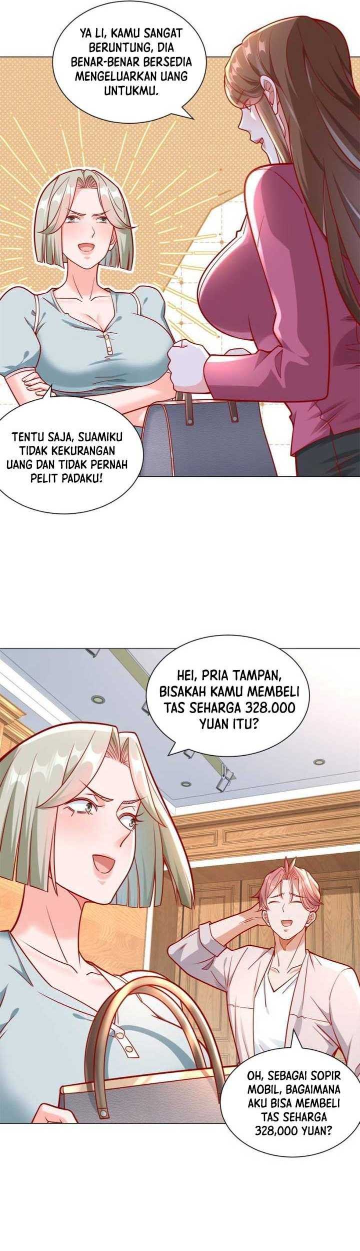 Legendary Car-Hailing System Chapter 37 - halaman 13