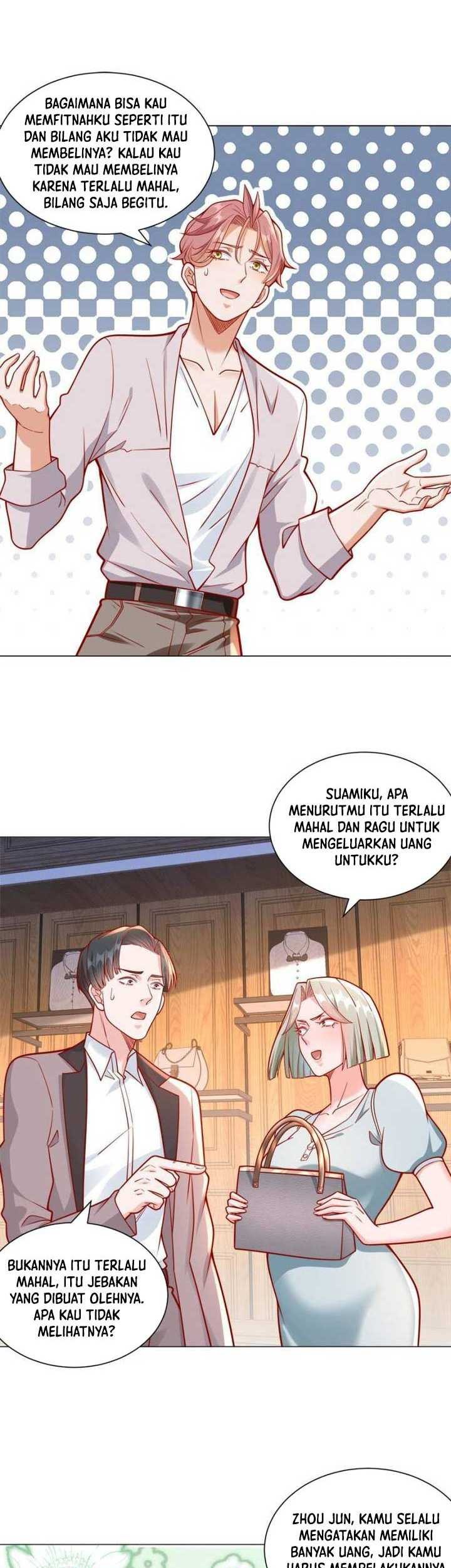 Legendary Car-Hailing System Chapter 37 - halaman 15