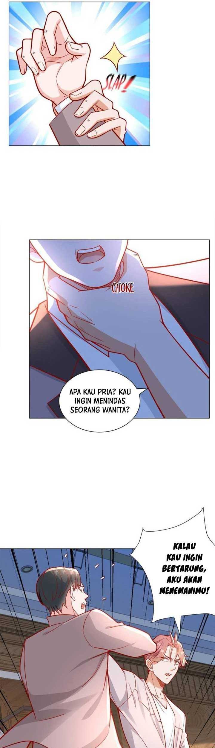 Legendary Car-Hailing System Chapter 37 - halaman 17
