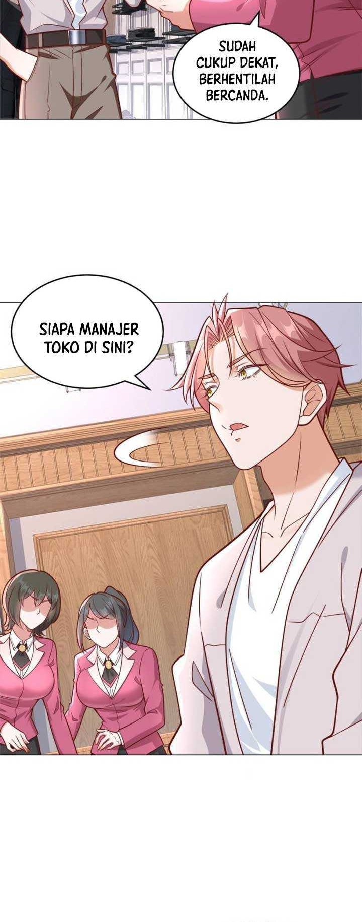Legendary Car-Hailing System Chapter 37 - halaman 2