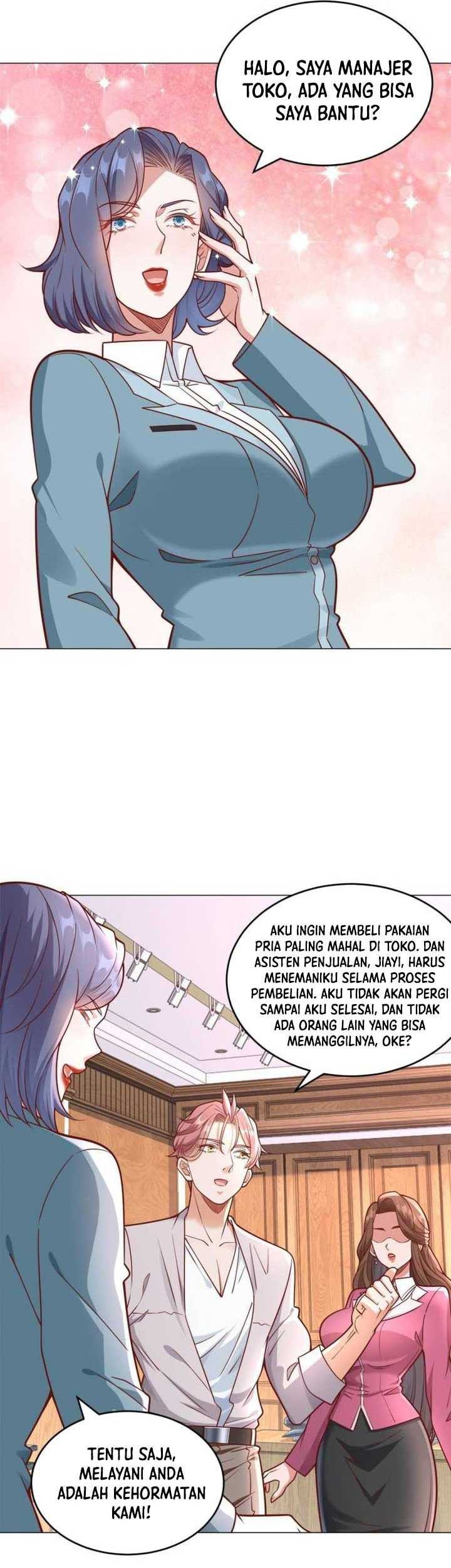 Legendary Car-Hailing System Chapter 37 - halaman 3