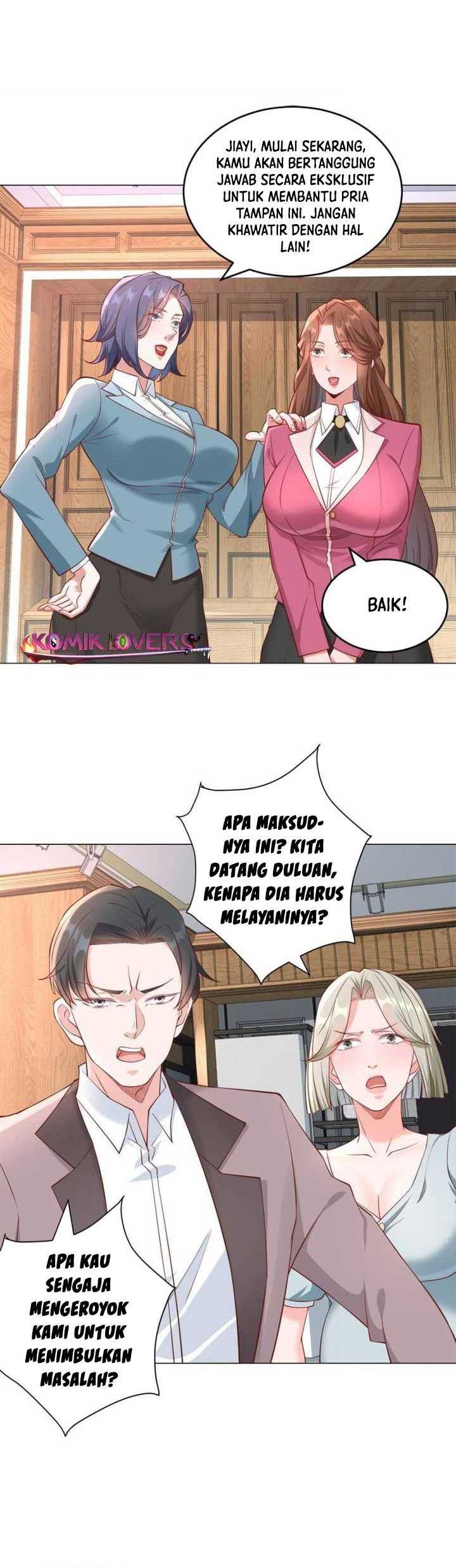 Legendary Car-Hailing System Chapter 37 - halaman 4