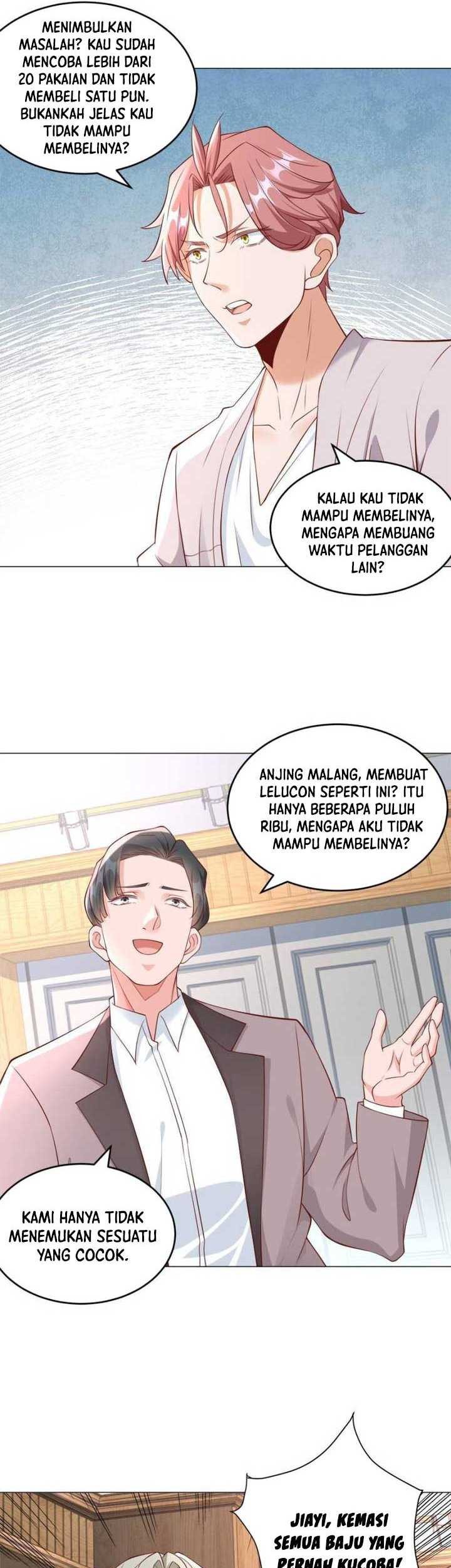 Legendary Car-Hailing System Chapter 37 - halaman 5