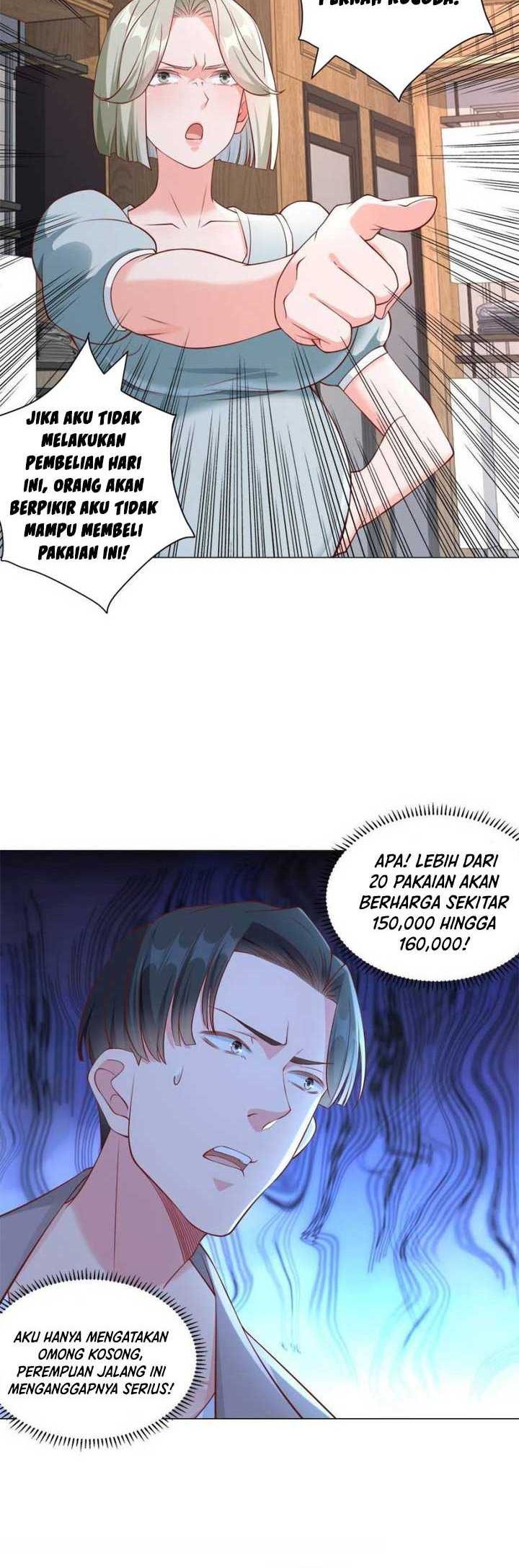Legendary Car-Hailing System Chapter 37 - halaman 6