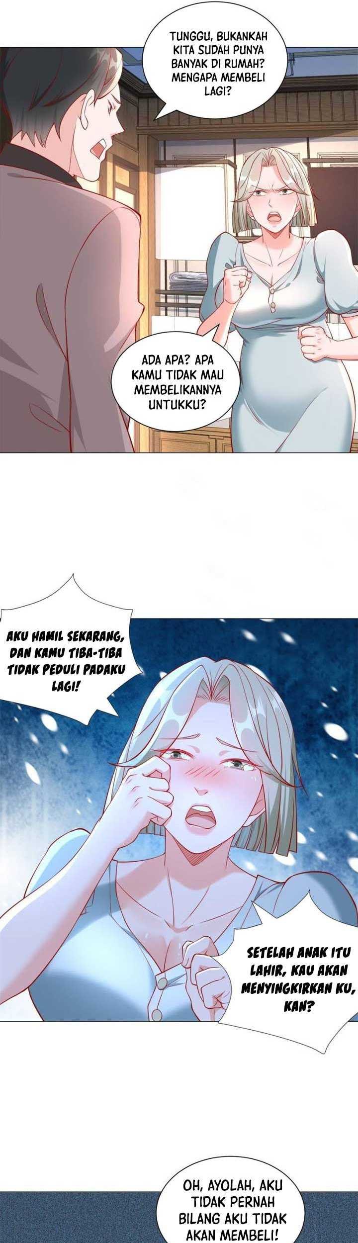 Legendary Car-Hailing System Chapter 37 - halaman 7