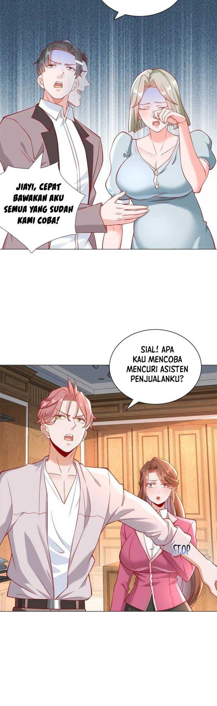 Legendary Car-Hailing System Chapter 37 - halaman 8