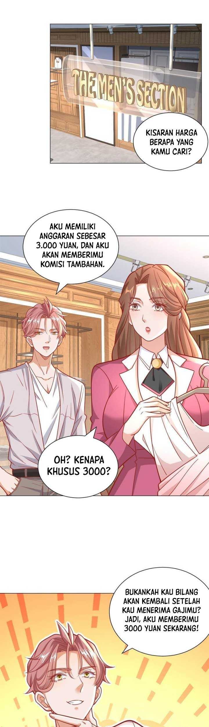 Legendary Car-Hailing System Chapter 38 - halaman 11