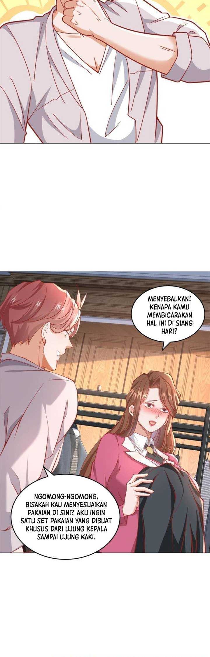 Legendary Car-Hailing System Chapter 38 - halaman 12