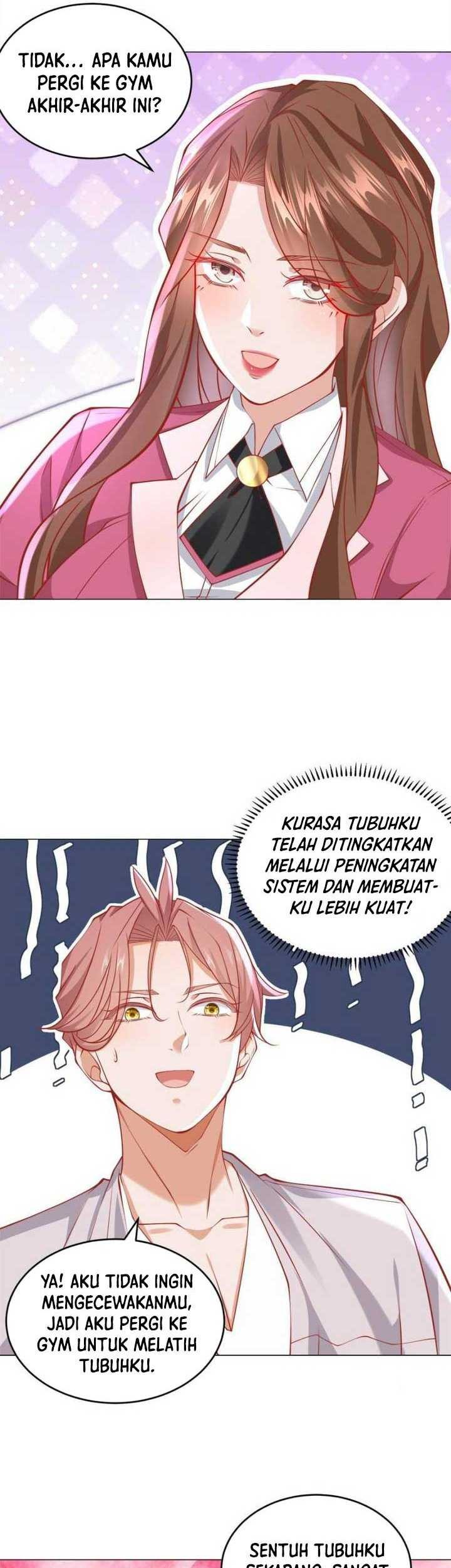 Legendary Car-Hailing System Chapter 38 - halaman 15