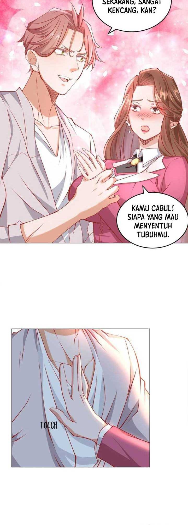 Legendary Car-Hailing System Chapter 38 - halaman 16