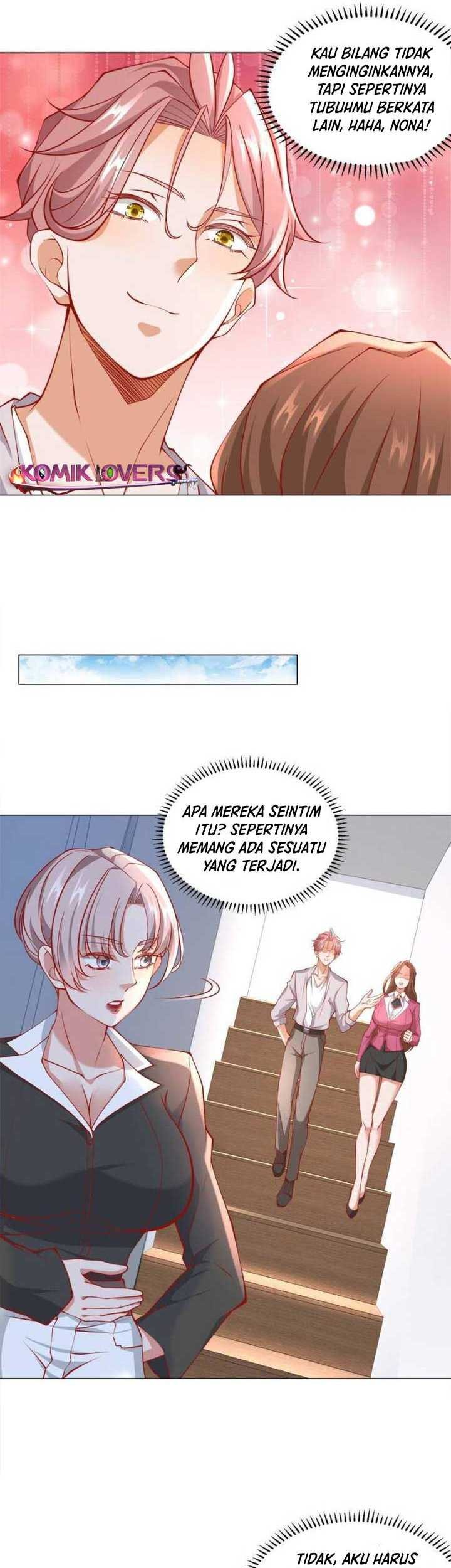 Legendary Car-Hailing System Chapter 38 - halaman 17