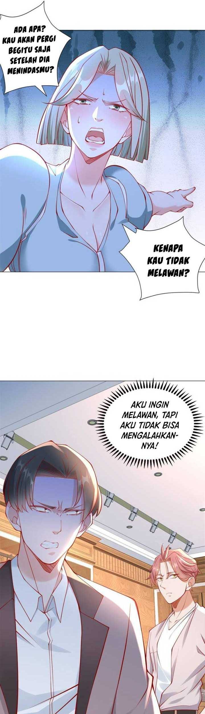 Legendary Car-Hailing System Chapter 38 - halaman 3