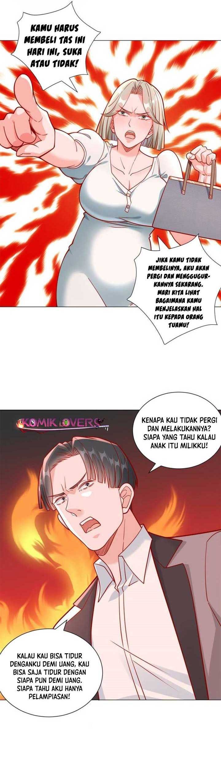 Legendary Car-Hailing System Chapter 38 - halaman 5