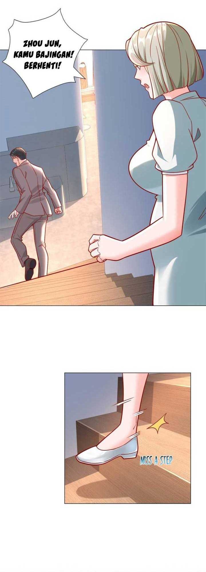 Legendary Car-Hailing System Chapter 38 - halaman 6
