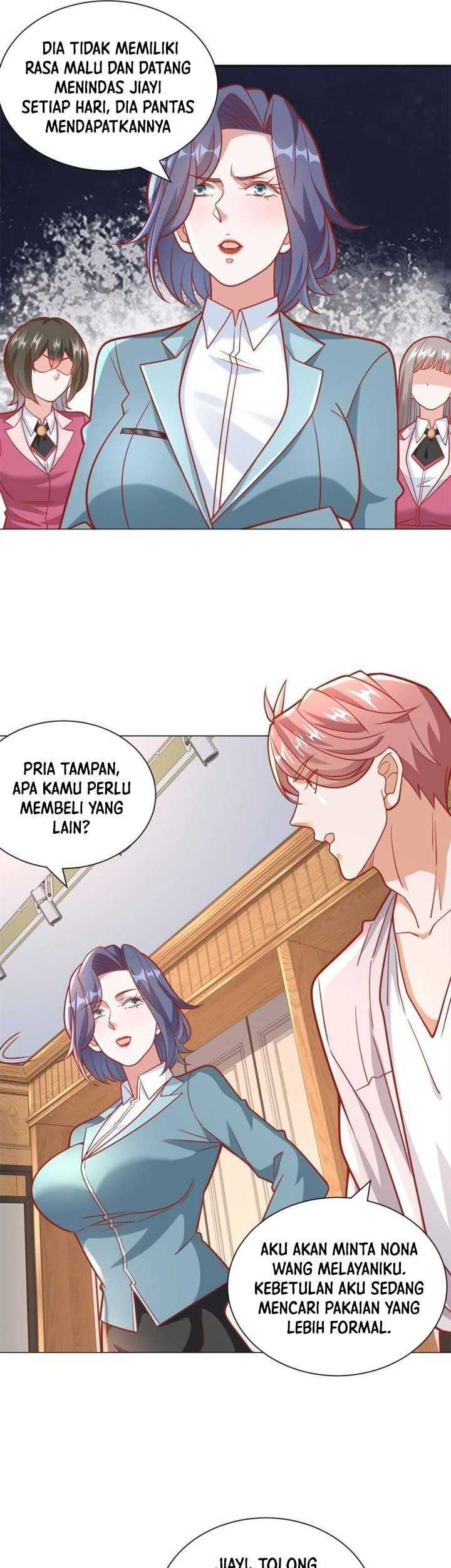 Legendary Car-Hailing System Chapter 38 - halaman 9