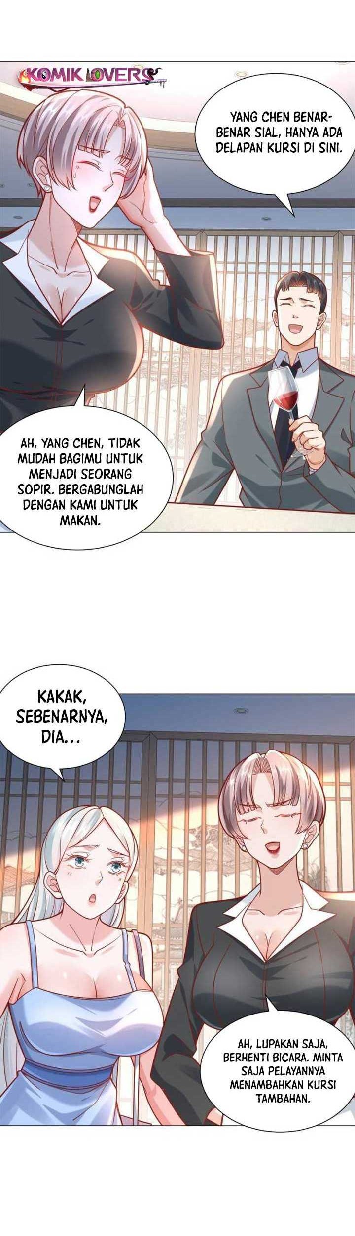 Legendary Car-Hailing System Chapter 39 - halaman 10