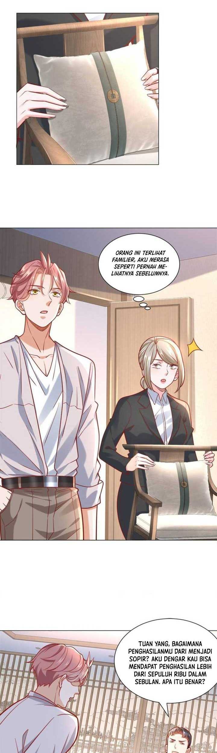 Legendary Car-Hailing System Chapter 39 - halaman 11