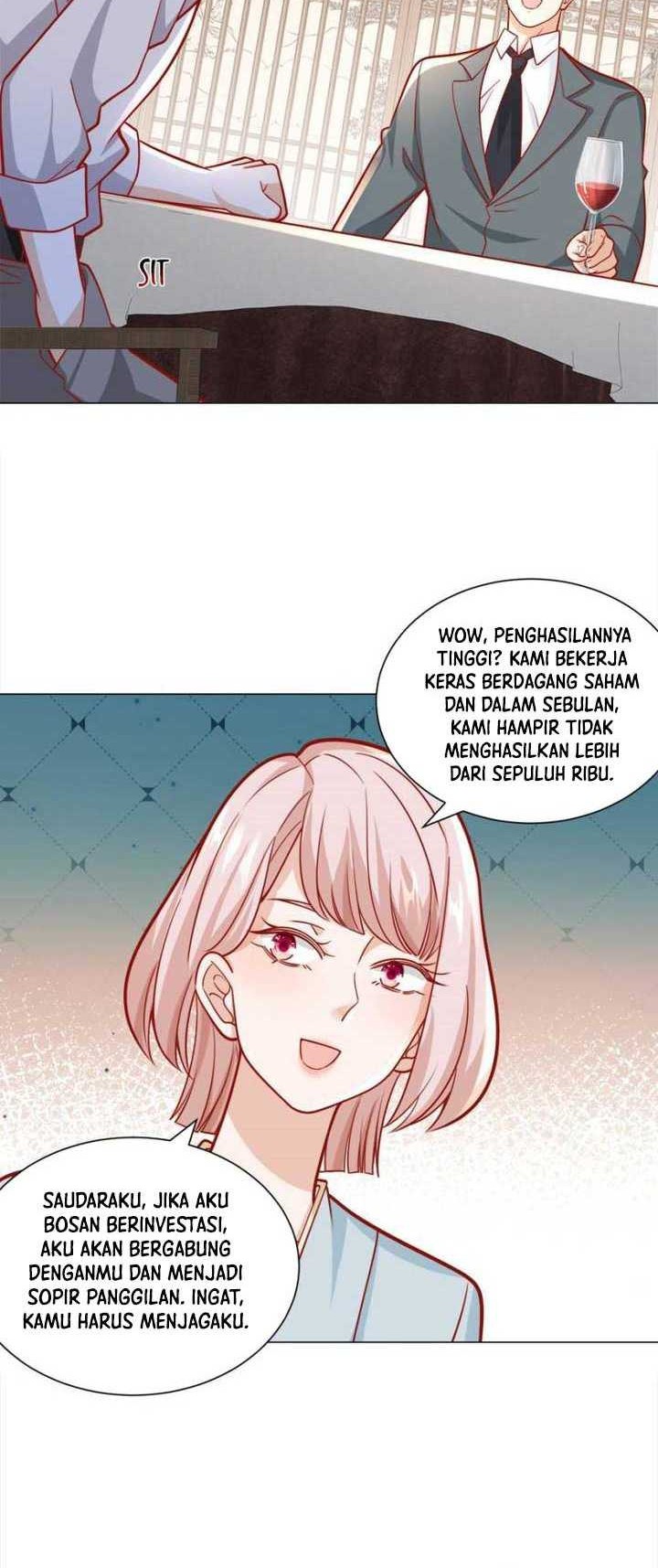 Legendary Car-Hailing System Chapter 39 - halaman 12