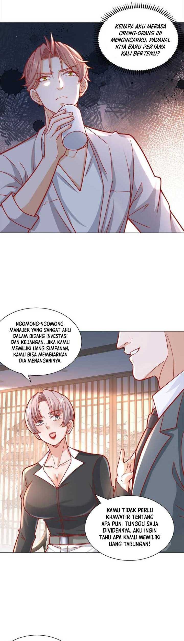 Legendary Car-Hailing System Chapter 39 - halaman 13
