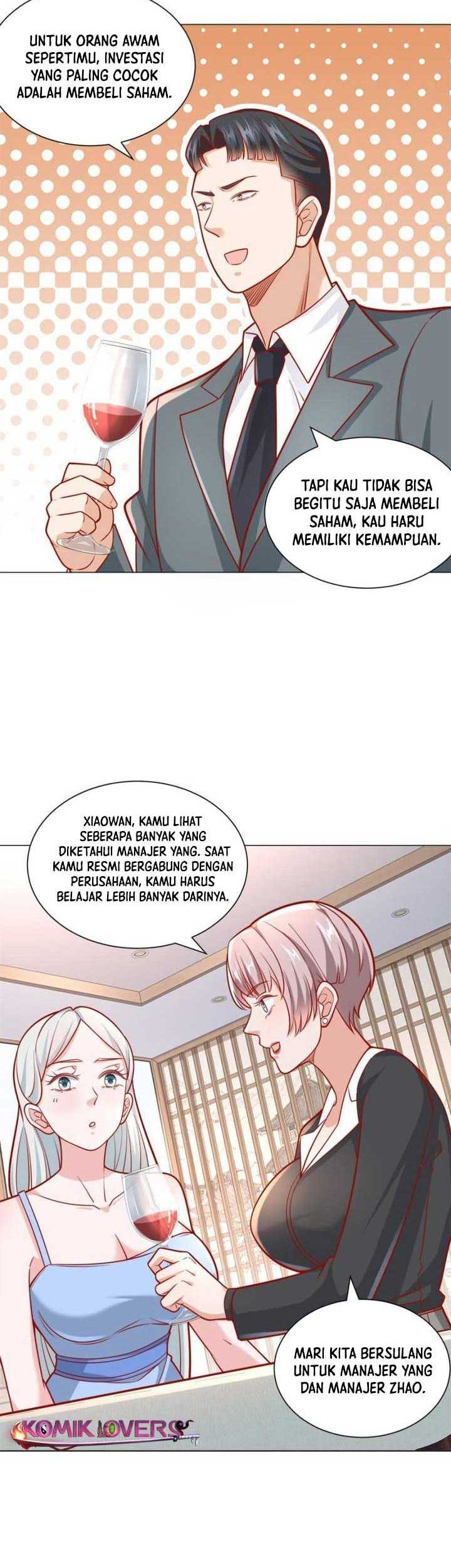 Legendary Car-Hailing System Chapter 39 - halaman 14