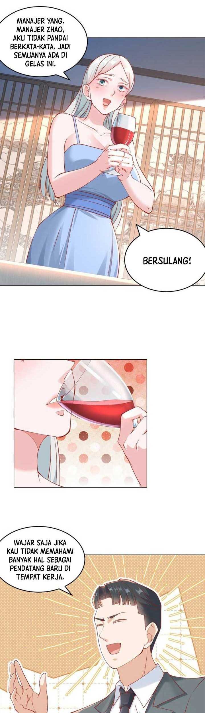 Legendary Car-Hailing System Chapter 39 - halaman 15