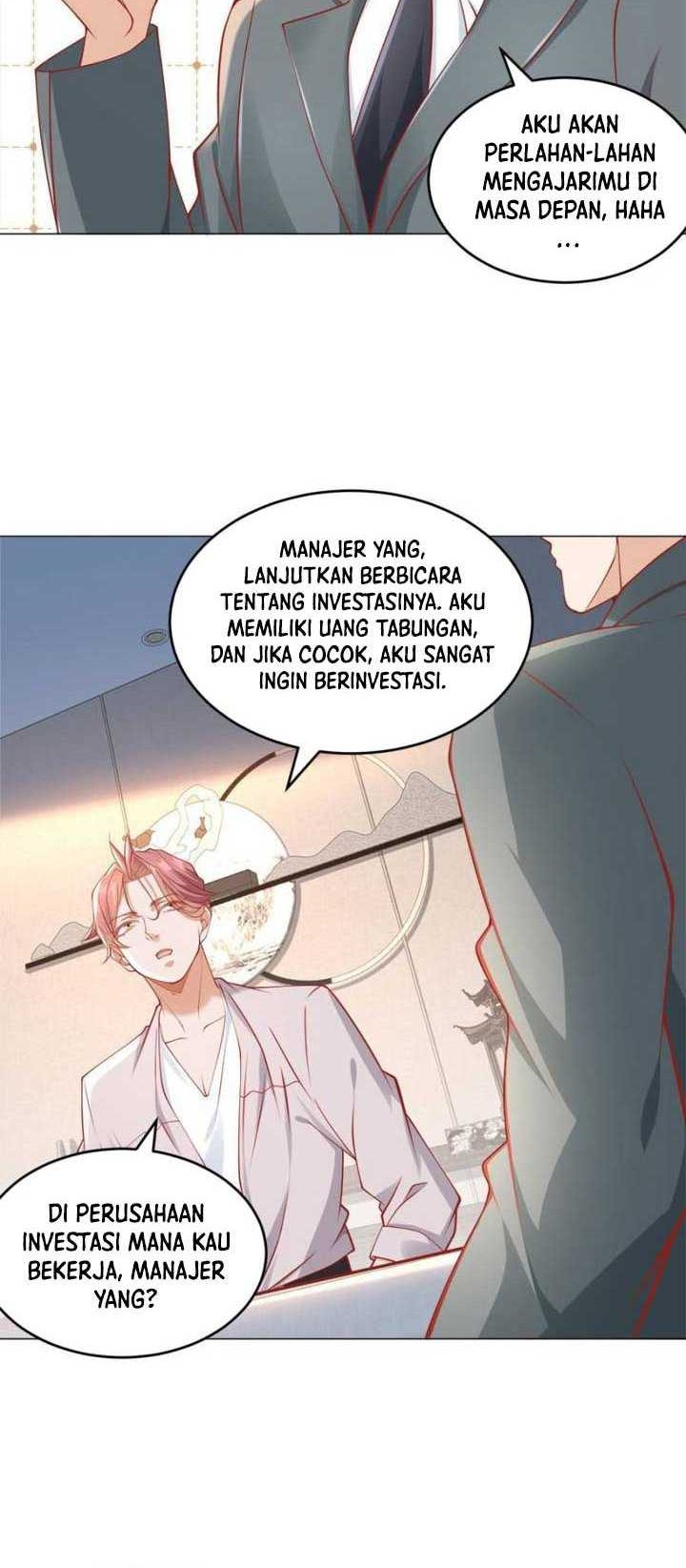 Legendary Car-Hailing System Chapter 39 - halaman 16
