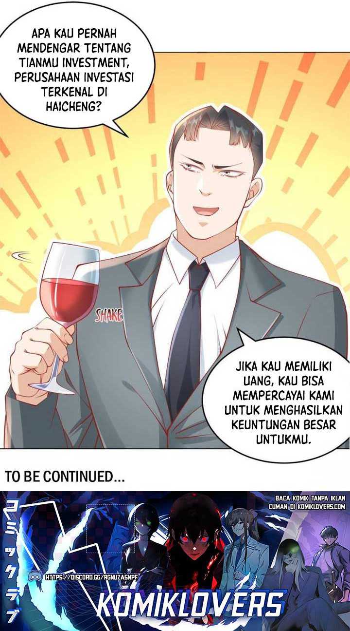 Legendary Car-Hailing System Chapter 39 - halaman 17