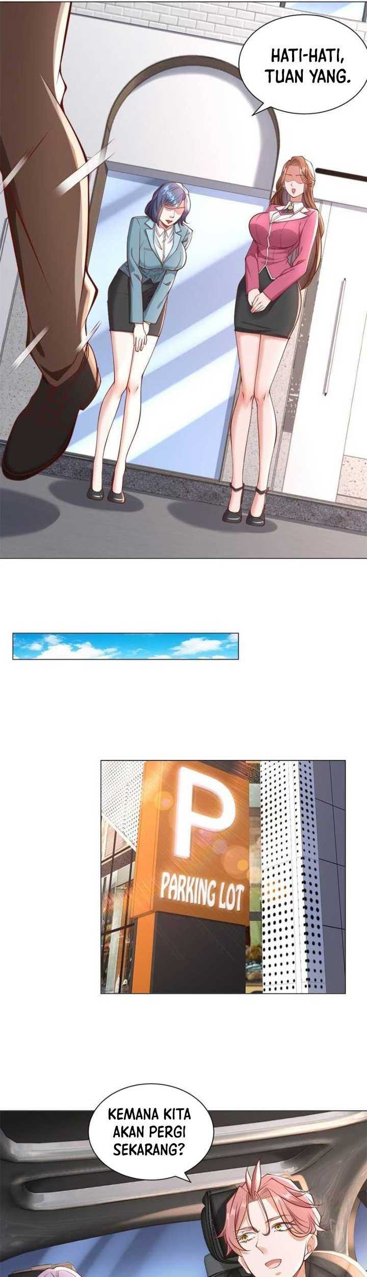 Legendary Car-Hailing System Chapter 39 - halaman 3