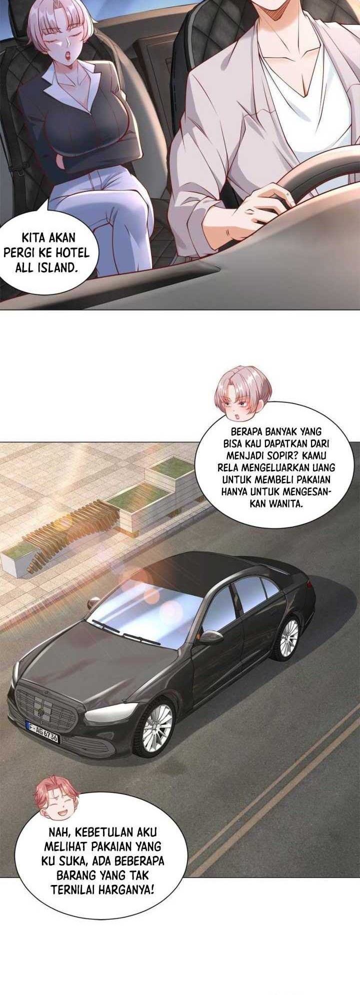 Legendary Car-Hailing System Chapter 39 - halaman 4