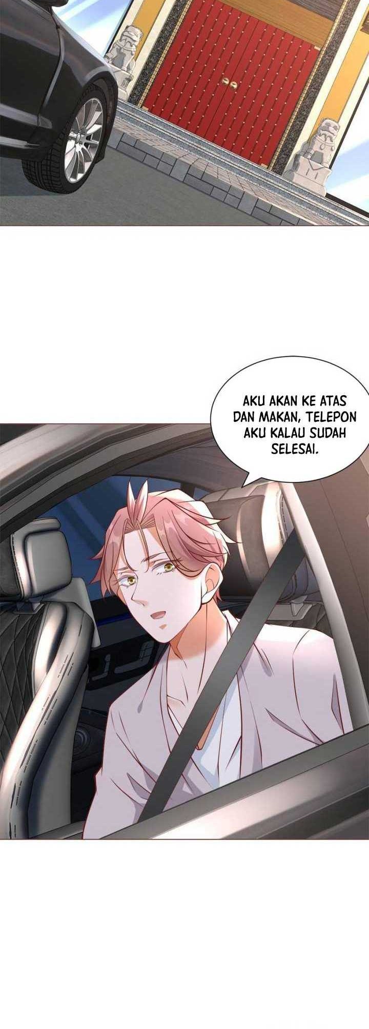 Legendary Car-Hailing System Chapter 39 - halaman 6