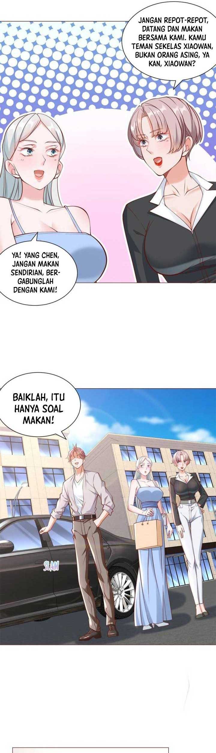 Legendary Car-Hailing System Chapter 39 - halaman 7