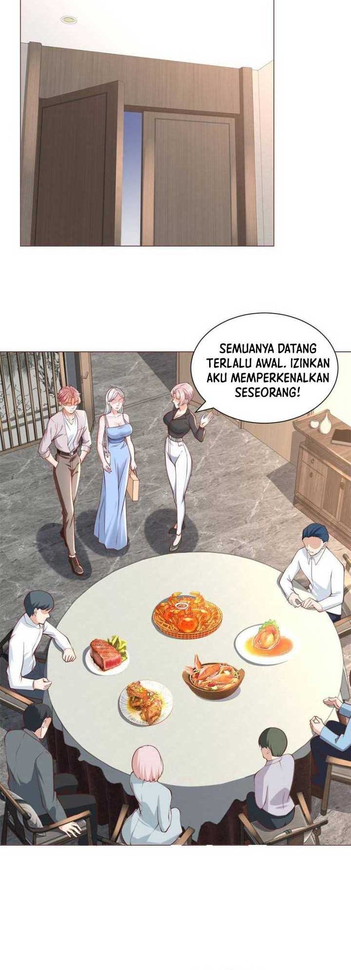 Legendary Car-Hailing System Chapter 39 - halaman 8