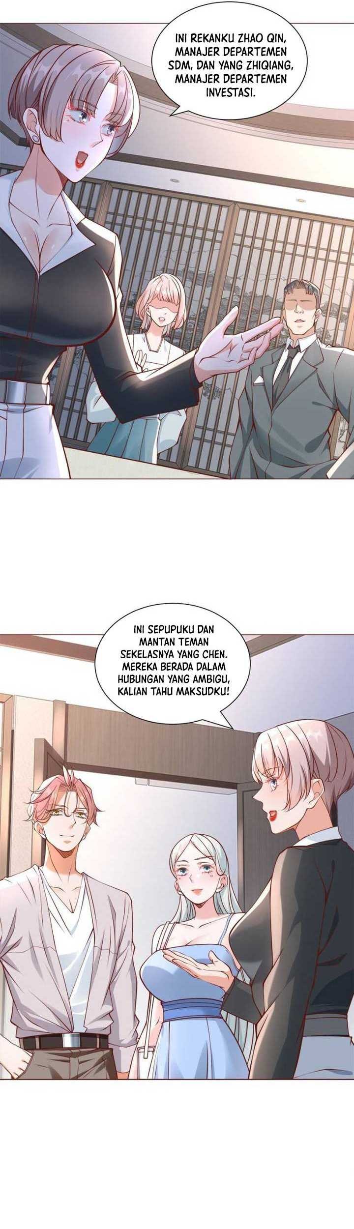 Legendary Car-Hailing System Chapter 39 - halaman 9