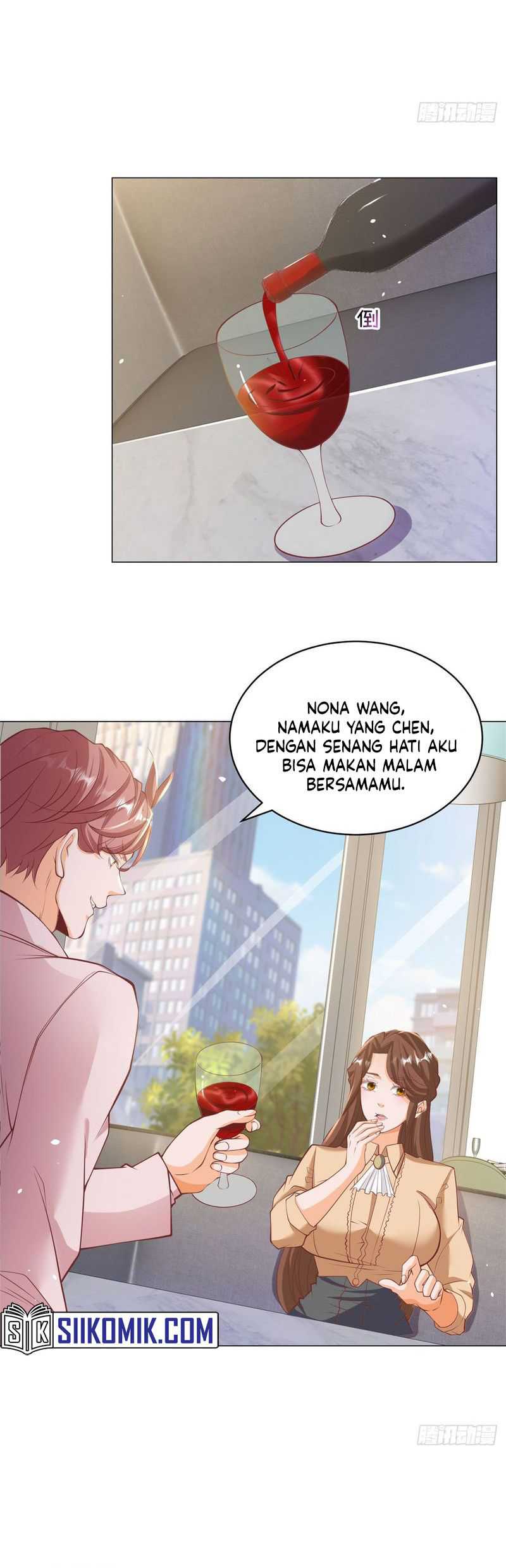 Legendary Car-Hailing System Chapter 4 - halaman 22