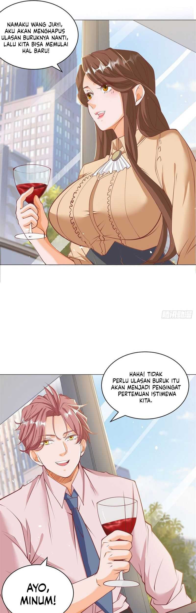 Legendary Car-Hailing System Chapter 4 - halaman 23