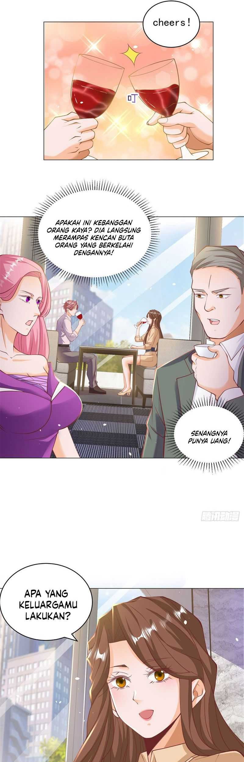 Legendary Car-Hailing System Chapter 4 - halaman 25