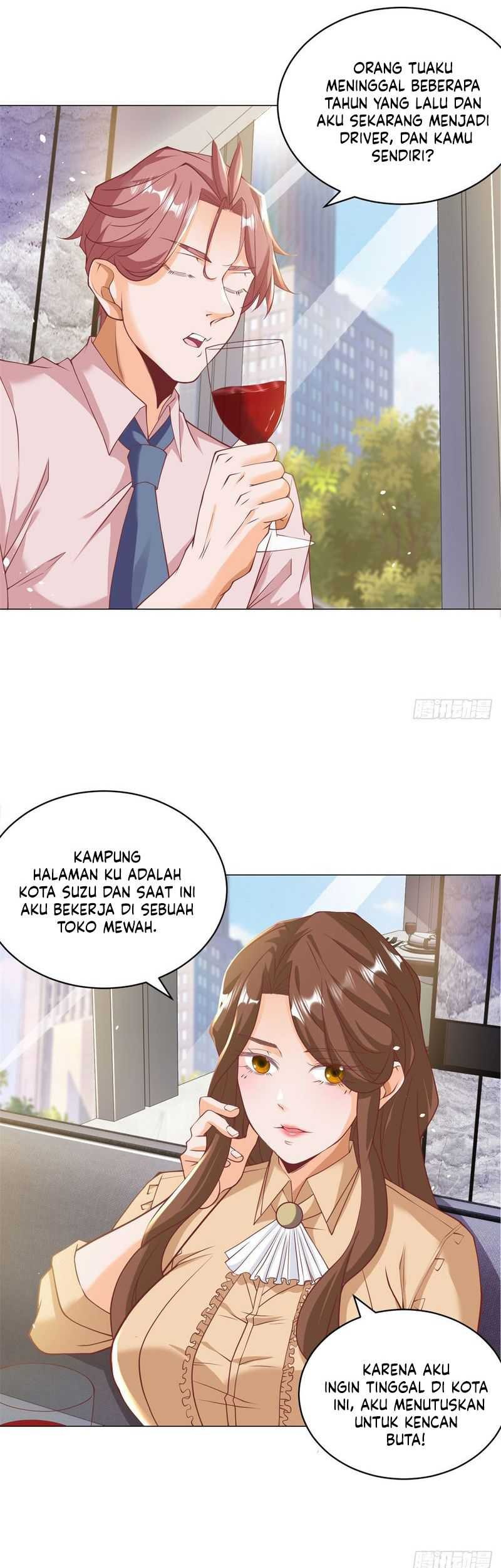 Legendary Car-Hailing System Chapter 4 - halaman 27