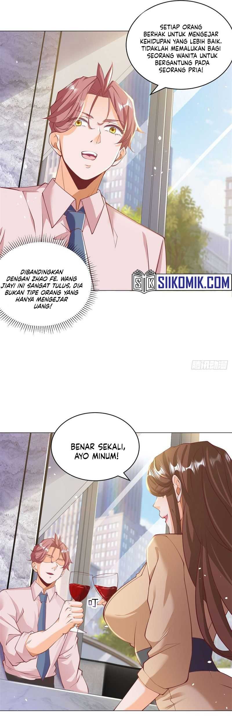 Legendary Car-Hailing System Chapter 4 - halaman 29