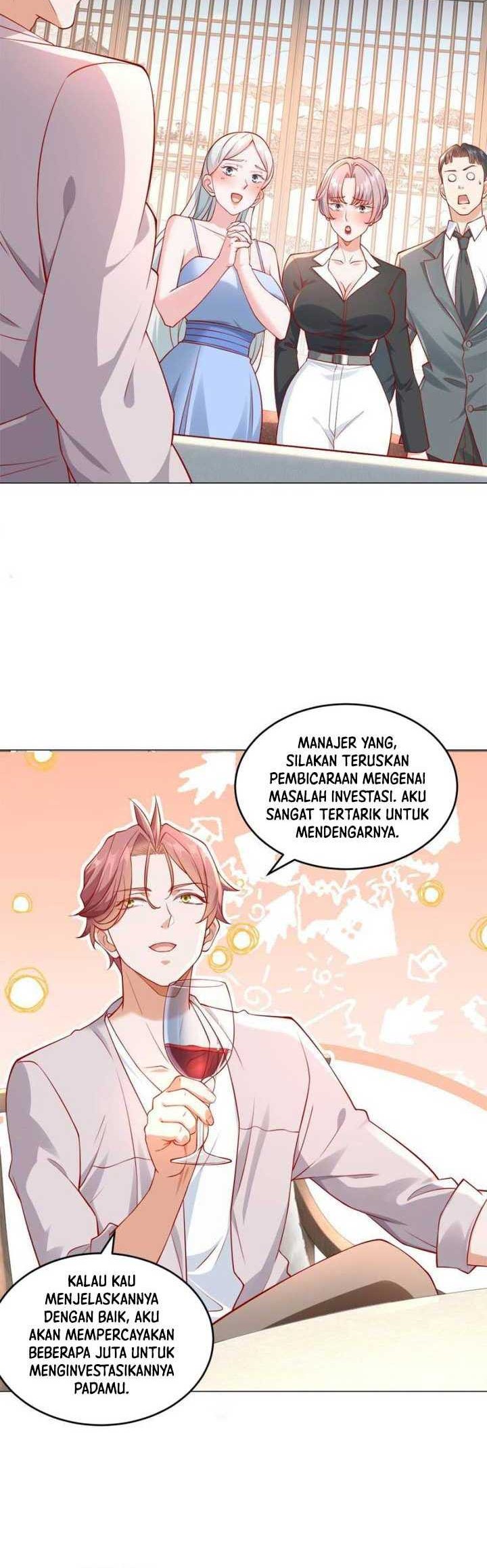 Legendary Car-Hailing System Chapter 40 - halaman 10