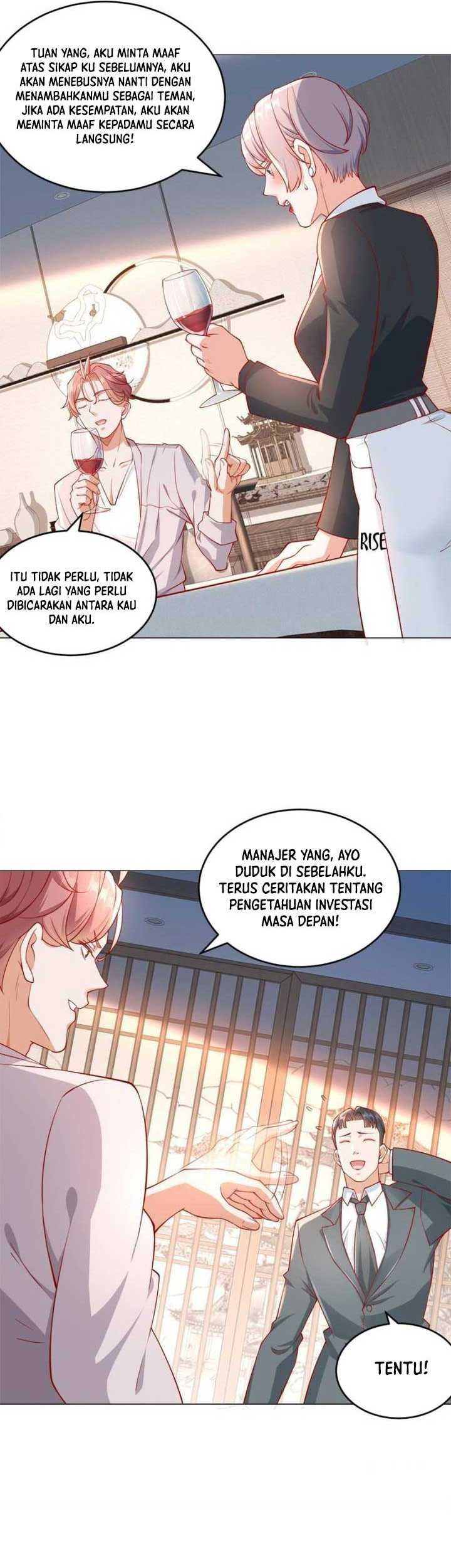 Legendary Car-Hailing System Chapter 40 - halaman 11