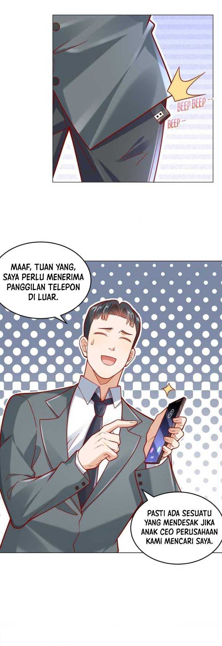 Legendary Car-Hailing System Chapter 40 - halaman 12