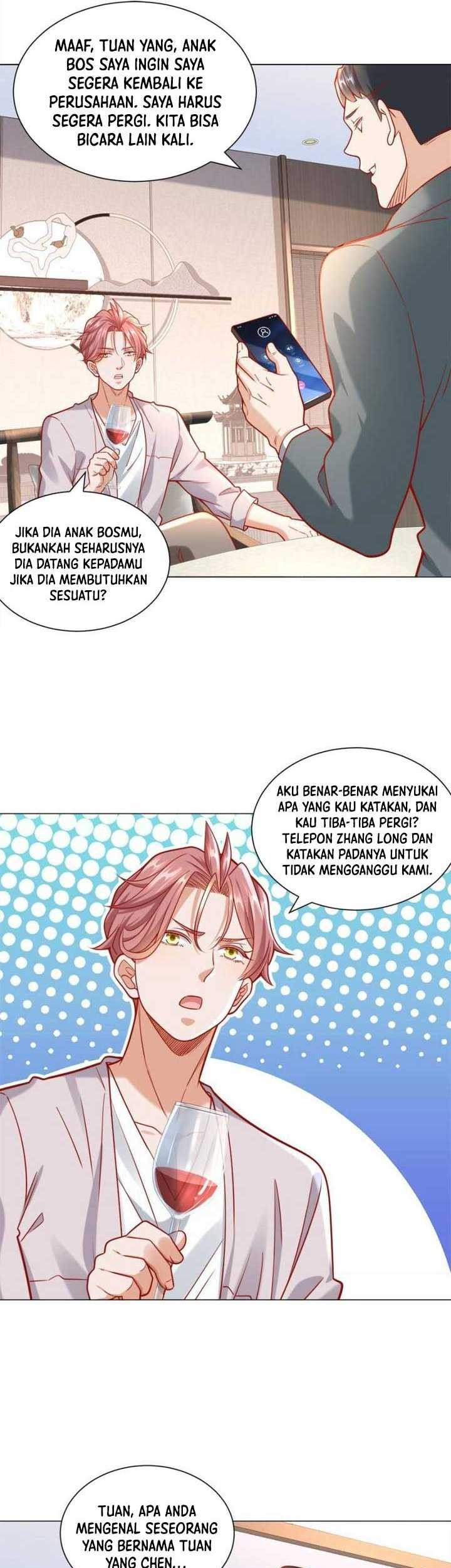 Legendary Car-Hailing System Chapter 40 - halaman 13