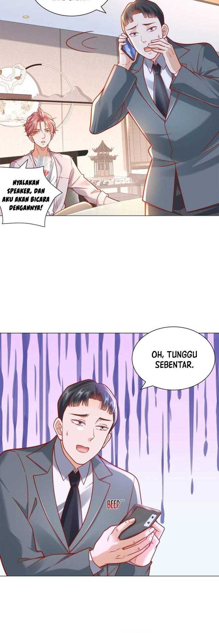 Legendary Car-Hailing System Chapter 40 - halaman 14