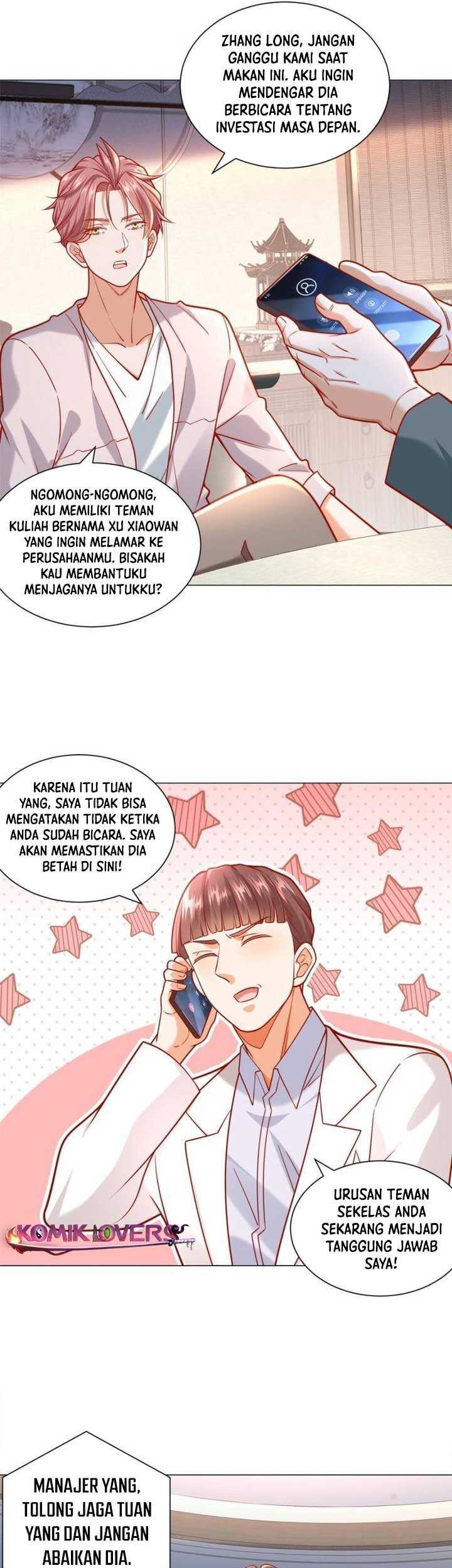 Legendary Car-Hailing System Chapter 40 - halaman 15