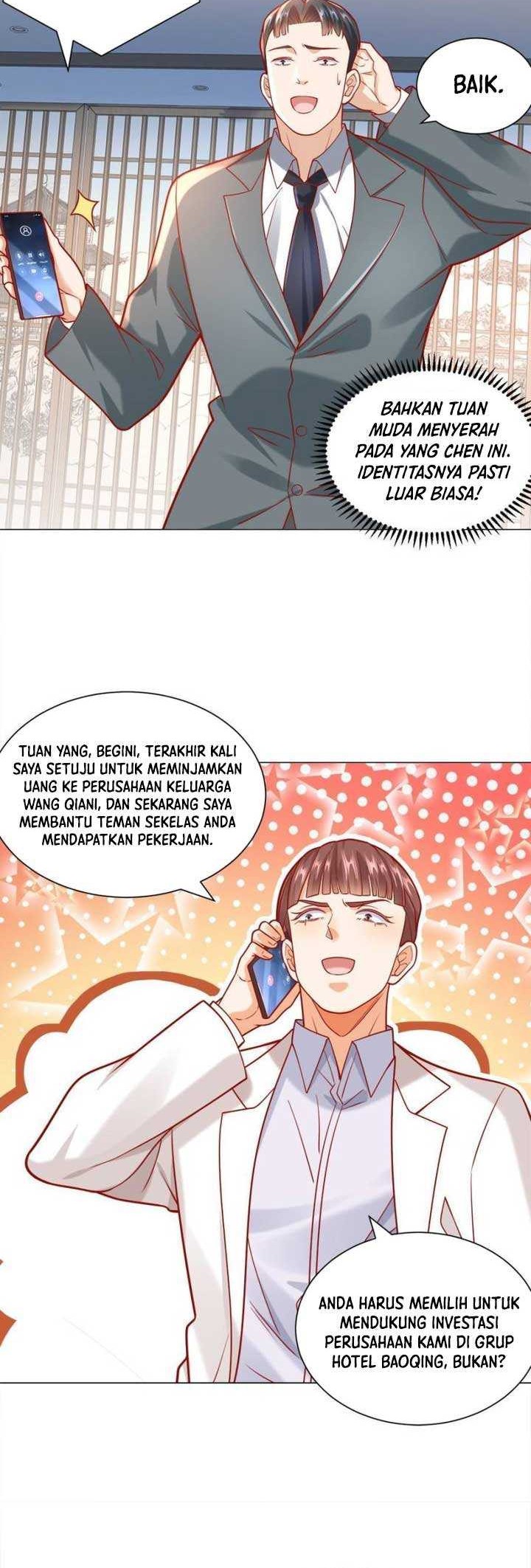 Legendary Car-Hailing System Chapter 40 - halaman 16