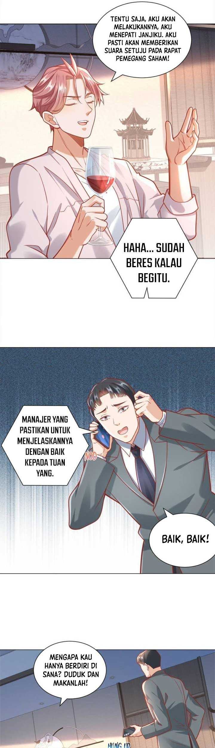 Legendary Car-Hailing System Chapter 40 - halaman 17