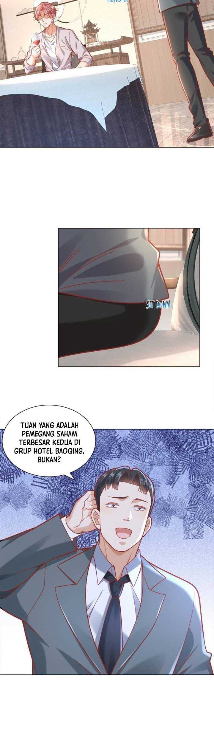 Legendary Car-Hailing System Chapter 40 - halaman 18