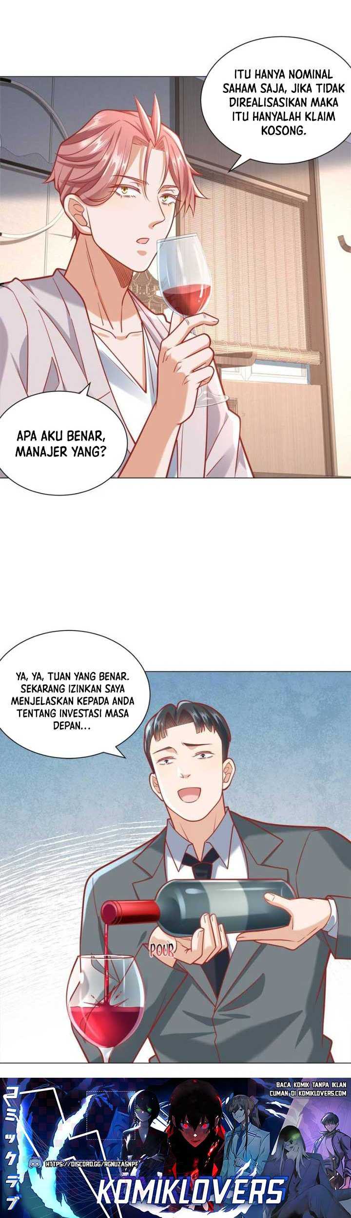 Legendary Car-Hailing System Chapter 40 - halaman 19