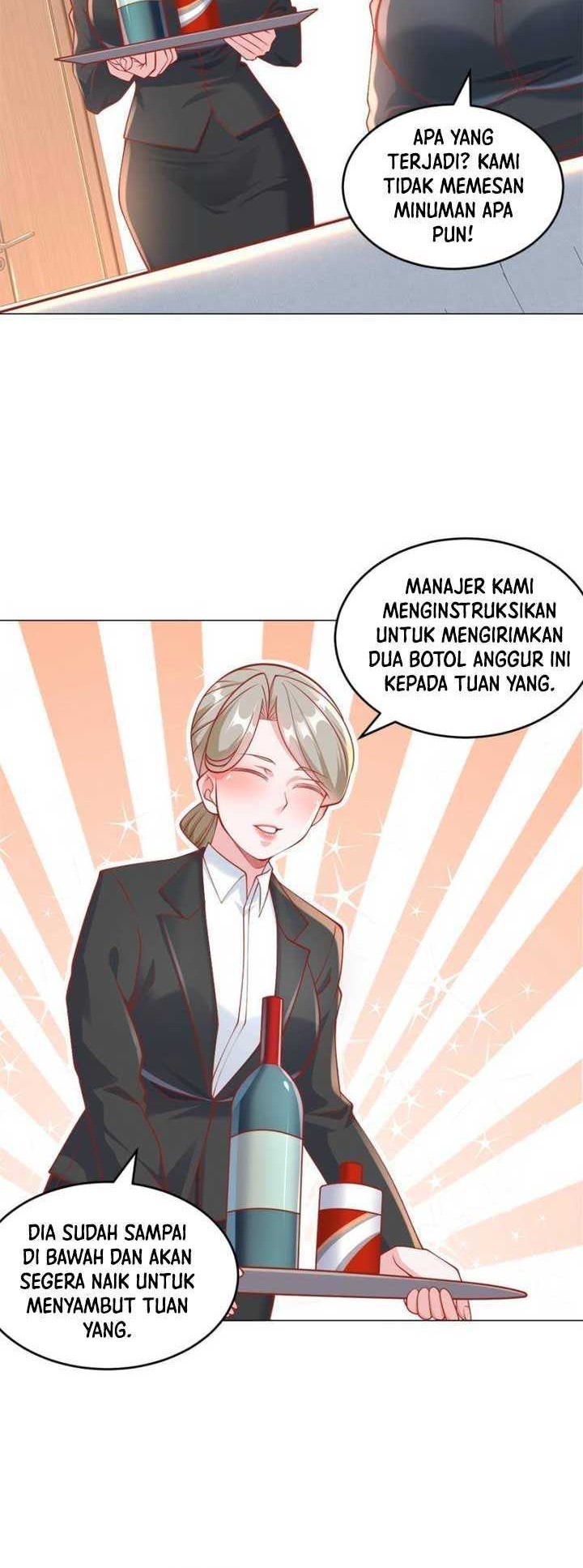 Legendary Car-Hailing System Chapter 40 - halaman 2